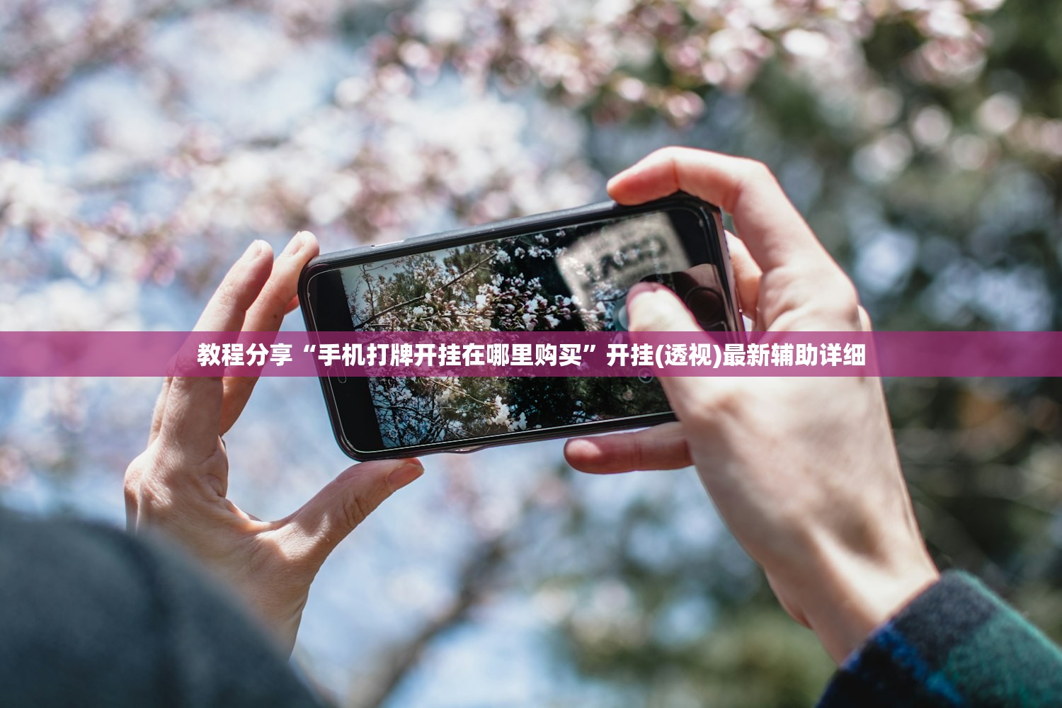 教程分享“手机打牌开挂在哪里购买	”开挂(透视)最新辅助详细
