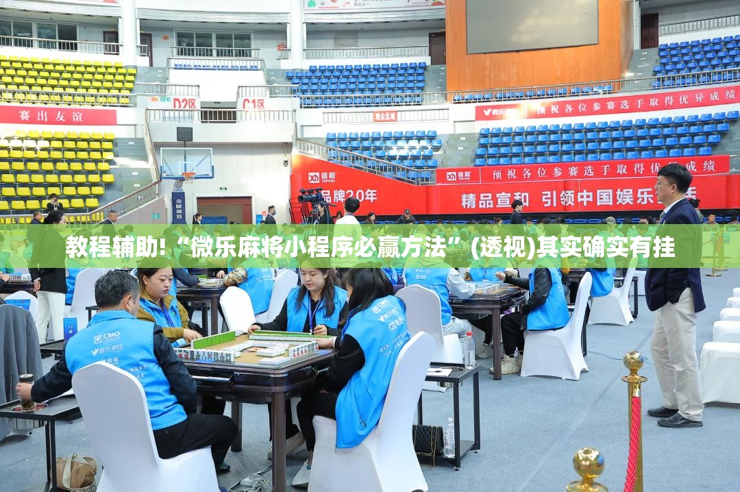 教程辅助!“微乐麻将小程序必赢方法	”(透视)其实确实有挂