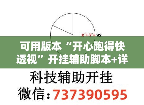 可用版本“开心跑得快透视”开挂辅助脚本+详细开挂安装教程