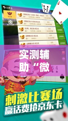 实测辅助“微乐陕西挖坑作弊	”详细外挂透视辅助软件教程