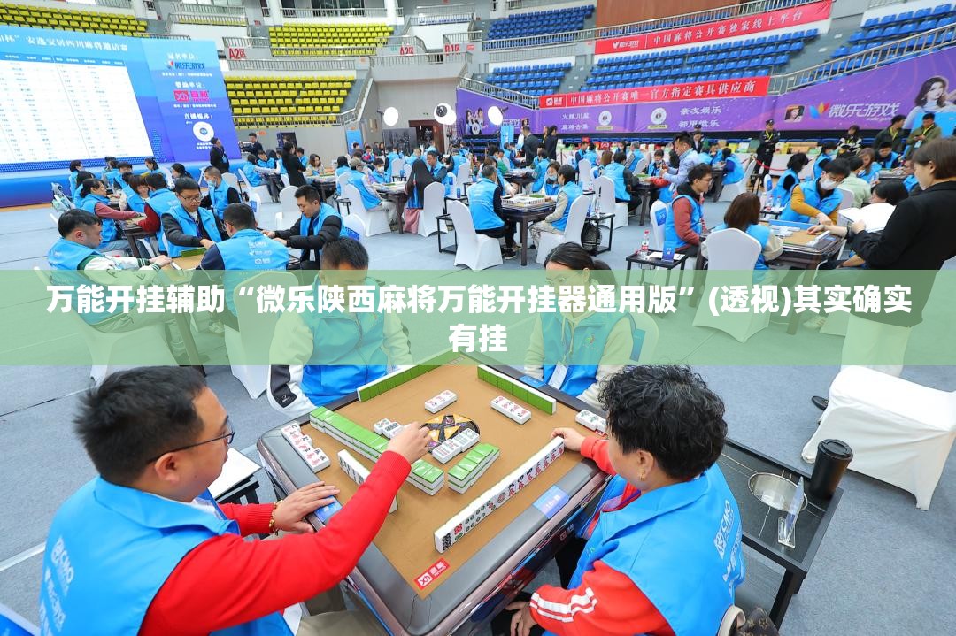 万能开挂辅助“微乐陕西麻将万能开挂器通用版”(透视)其实确实有挂