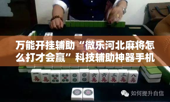 万能开挂辅助“微乐河北麻将怎么打才会赢”科技辅助神器手机版