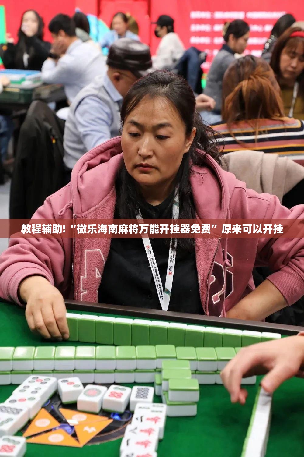 教程辅助!“微乐海南麻将万能开挂器免费	”原来可以开挂