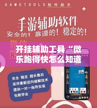 开挂辅助工具“微乐跑得快怎么知道对方开挂	”详细分享装挂步骤