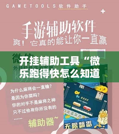 开挂辅助工具“微乐跑得快怎么知道对方开挂	”详细分享装挂步骤