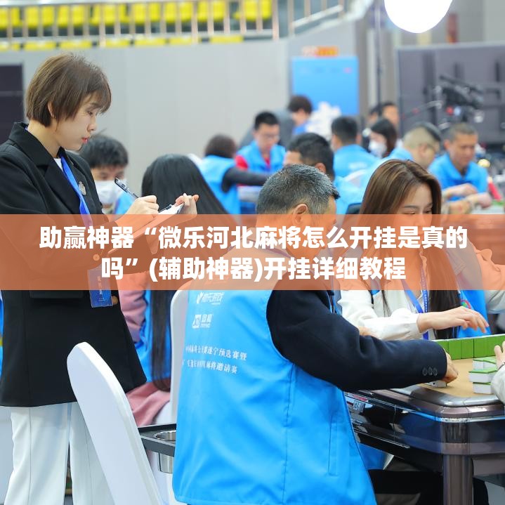 助赢神器“微乐河北麻将怎么开挂是真的吗”(辅助神器)开挂详细教程