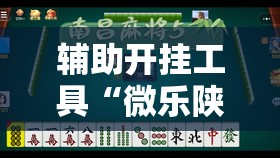 辅助开挂工具“微乐陕西麻将有挂吗”其实确实有挂