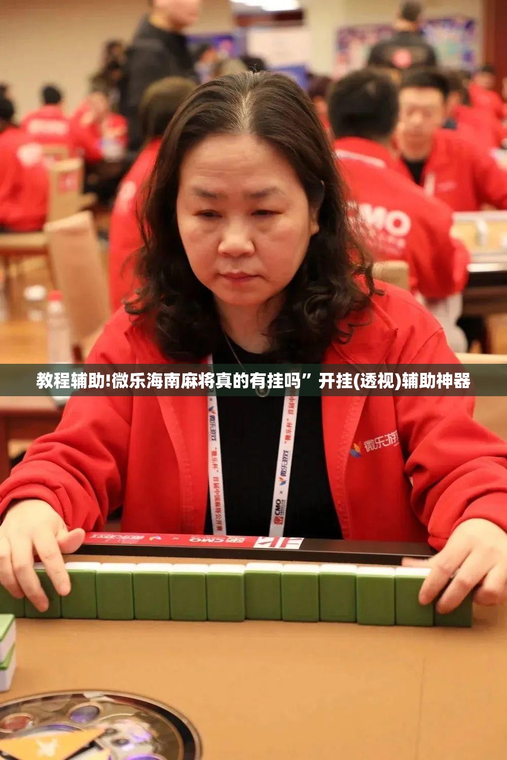 教程辅助!微乐海南麻将真的有挂吗”开挂(透视)辅助神器