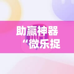 助赢神器“微乐捉老麻子记牌器”详细分享装挂步骤
