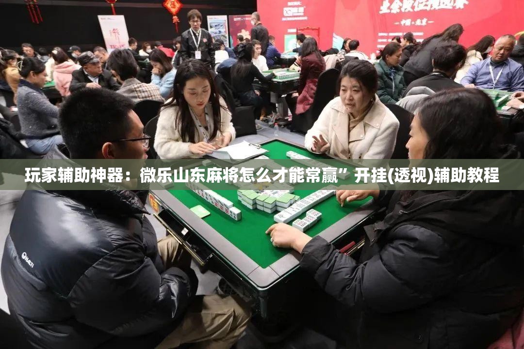 玩家辅助神器：微乐山东麻将怎么才能常赢	”开挂(透视)辅助教程
