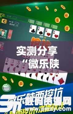 实测分享“微乐陕西挖坑开挂教程”2026开挂教程步骤