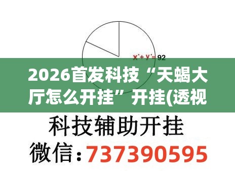 2026首发科技“天蝎大厅怎么开挂”开挂(透视)辅助教程