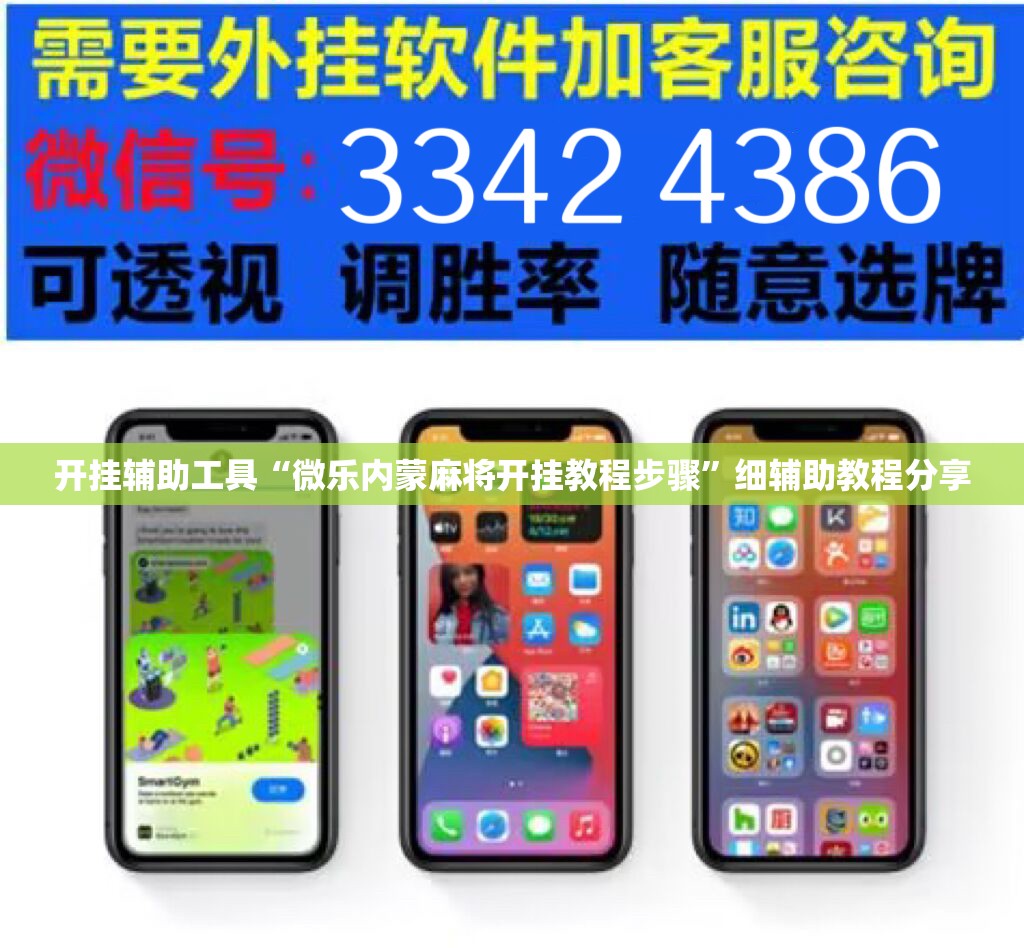 开挂辅助工具“微乐内蒙麻将开挂教程步骤”细辅助教程分享