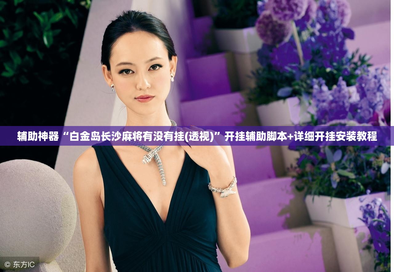 辅助神器“白金岛长沙麻将有没有挂(透视)”开挂辅助脚本+详细开挂安装教程