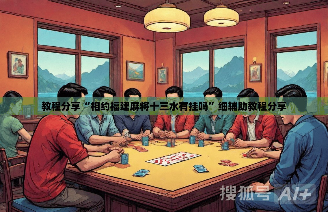 教程分享“相约福建麻将十三水有挂吗”细辅助教程分享