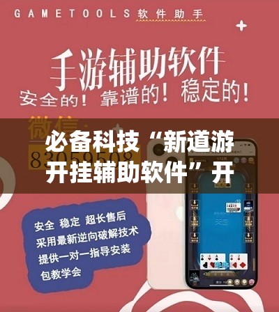 必备科技“新道游开挂辅助软件”开挂(透视)辅助教程