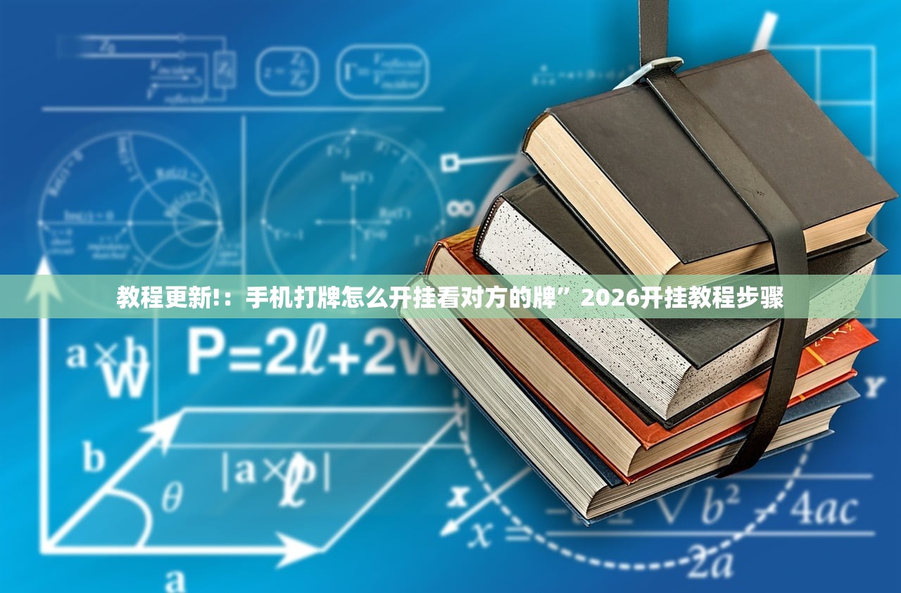 教程更新!：手机打牌怎么开挂看对方的牌”2026开挂教程步骤