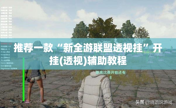 推荐一款“新全游联盟透视挂”开挂(透视)辅助教程